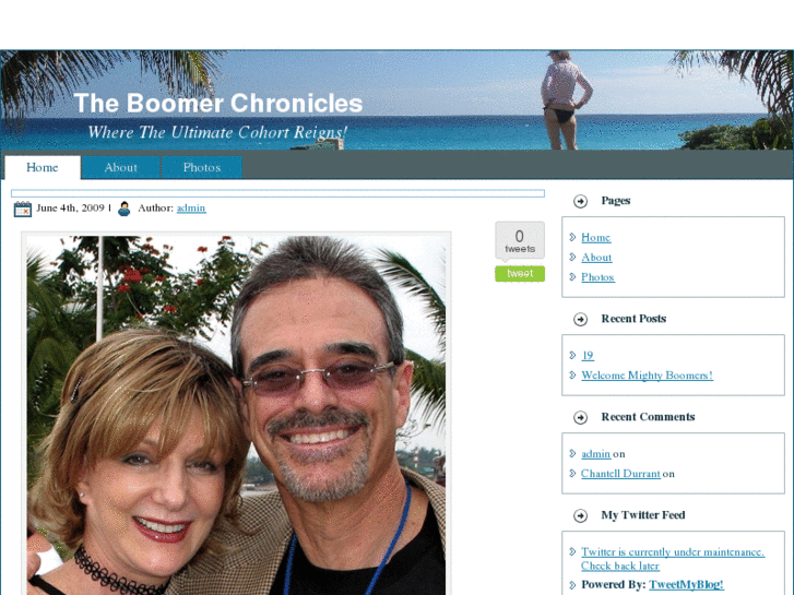 www.theboomerchronicles.com