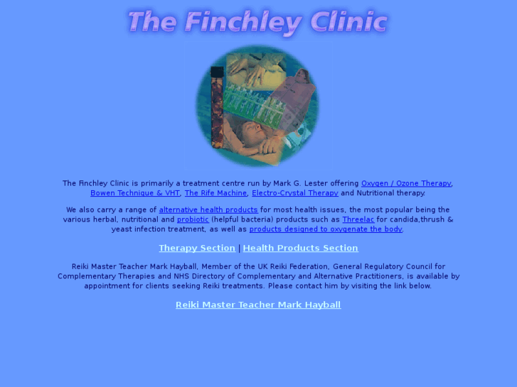 www.thefinchleyclinic.co.uk