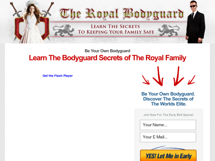 www.theroyalbodyguard.com