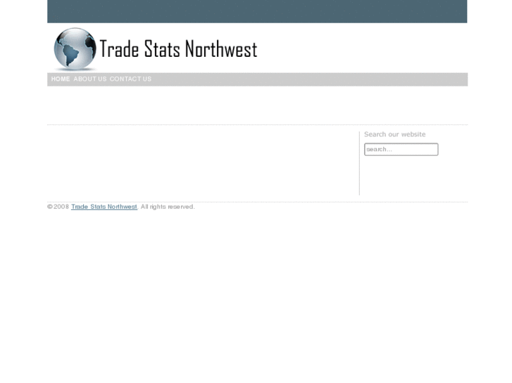 www.tradestatsnorthwest.com