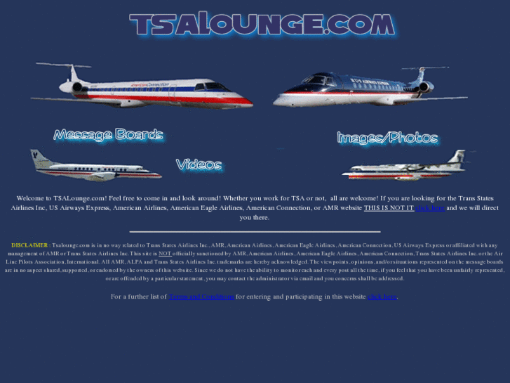 www.tsalounge.com