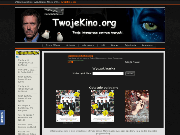 www.twojekino.org