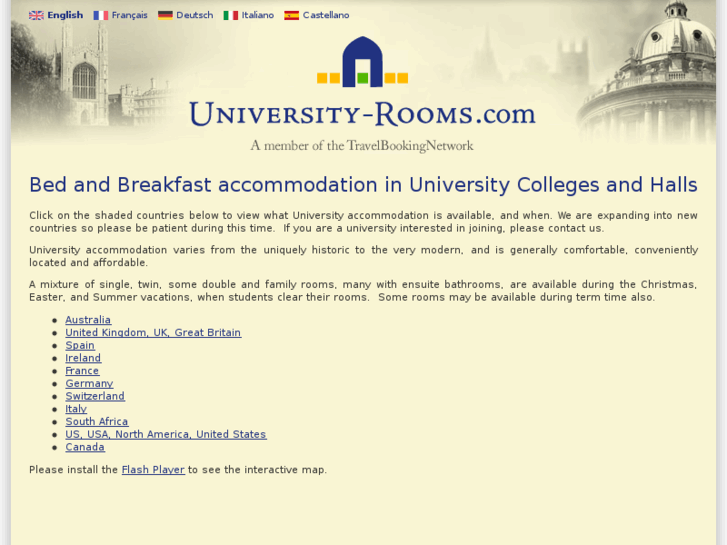 www.university-rooms.com