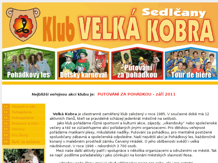 www.velkakobra.info