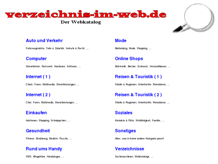 www.verzeichnis-im-web.de