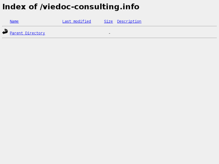 www.viedoc-consulting.info