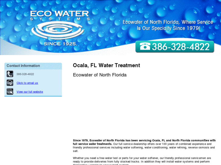 www.watertestingpalatka.com