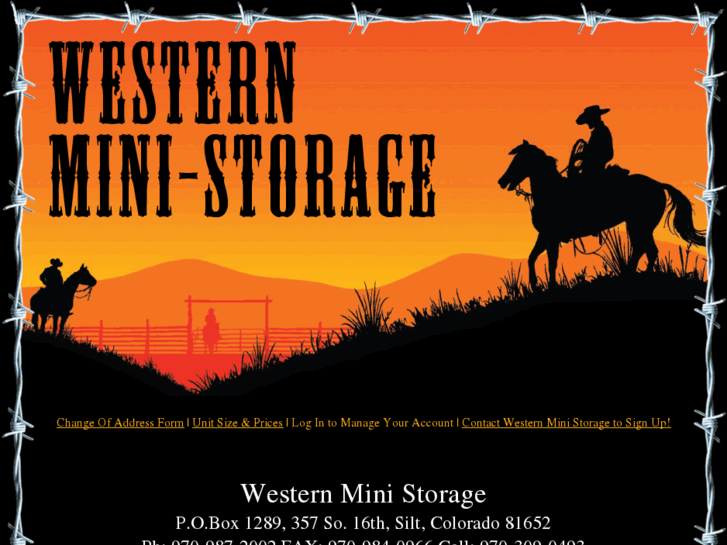 www.westernministorage.com