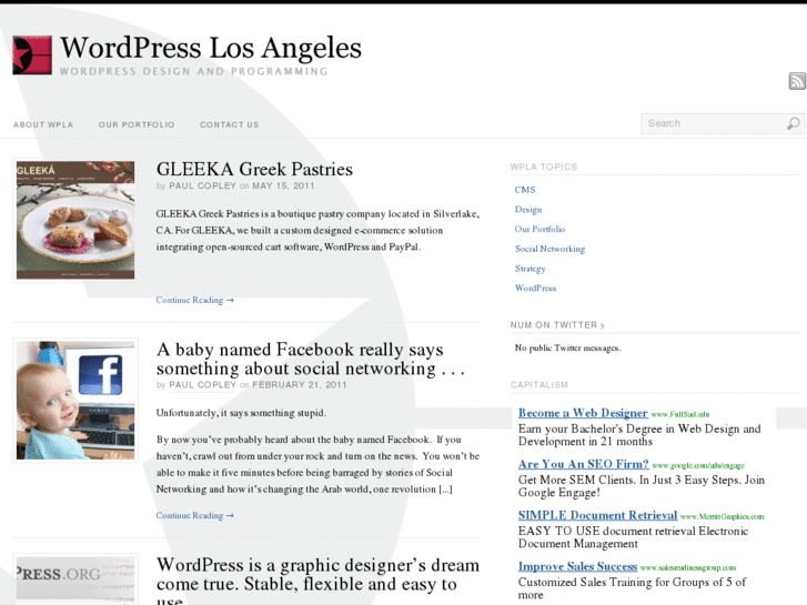 www.wordpresslosangeles.com