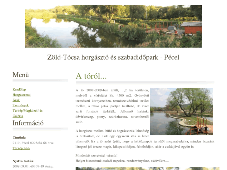 www.zold-tocsa.hu