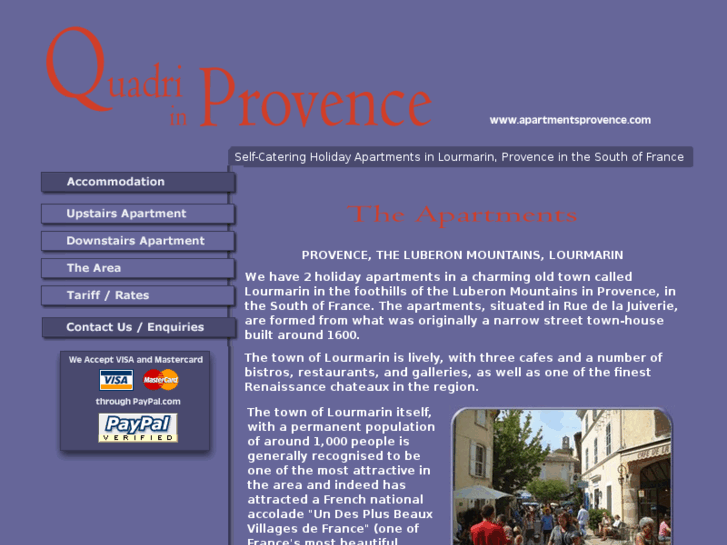 www.apartmentsprovence.com