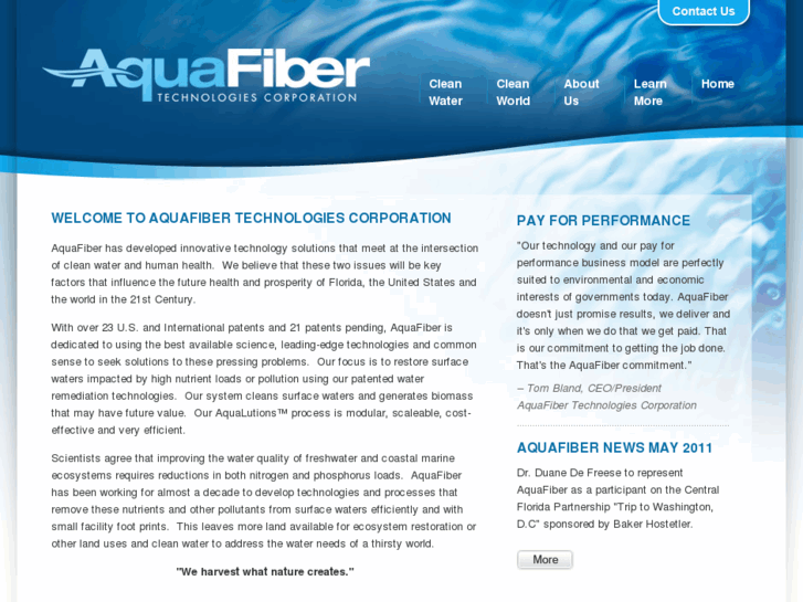 www.aquafibertechnology.com