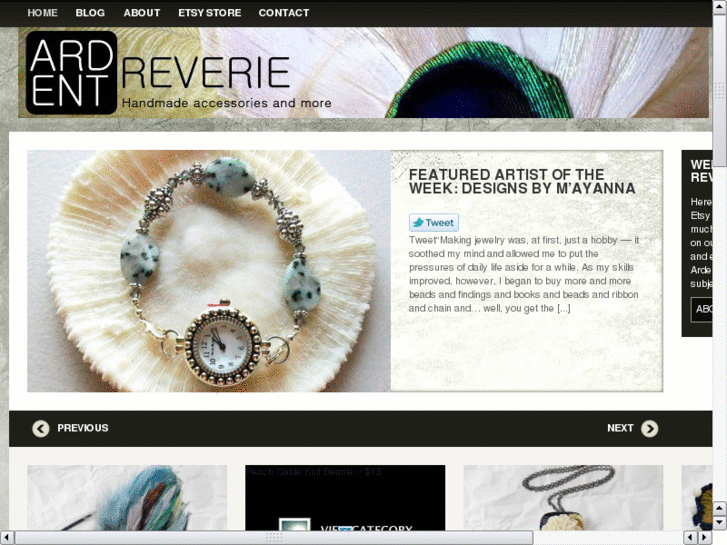 www.ardentreverie.com