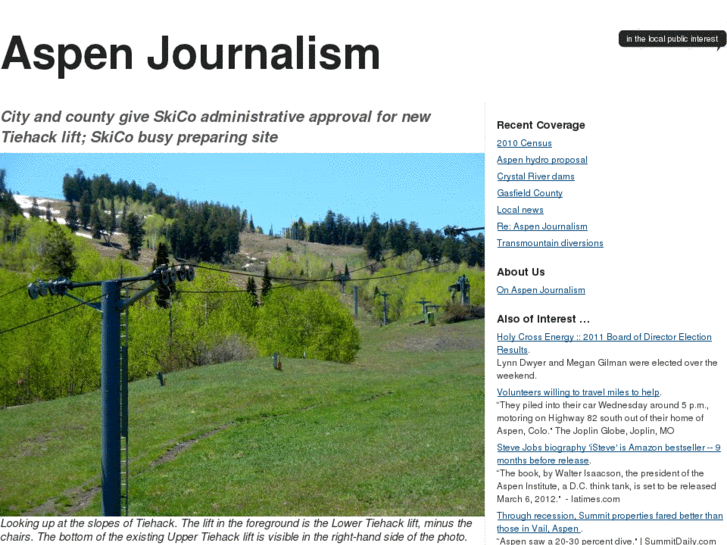 www.aspenjournalism.com