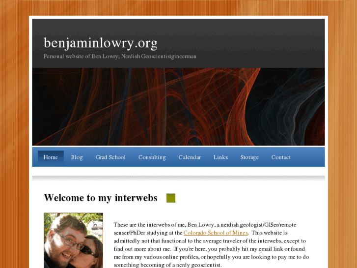 www.benjaminlowry.org