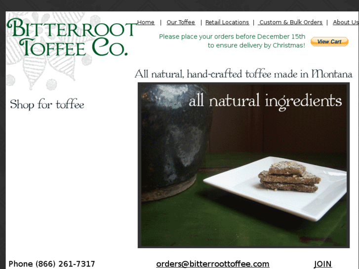 www.bitterroottoffee.com