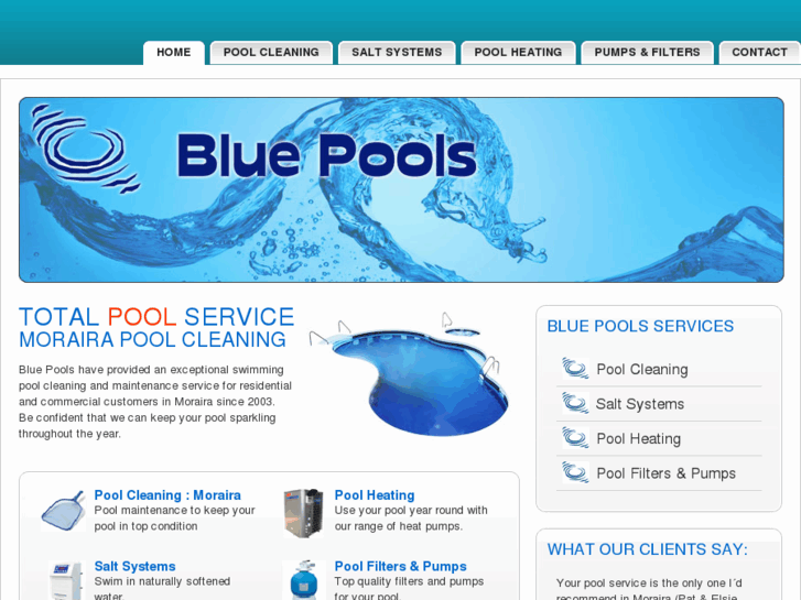 www.bluepools.net