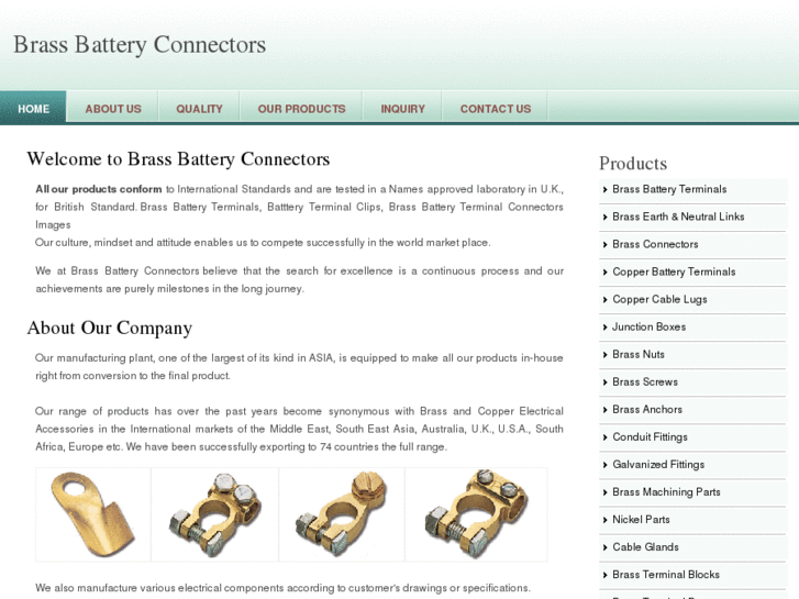 www.brassbatteryconnectors.com