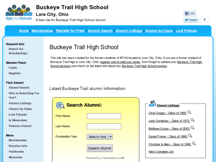 www.buckeyetrailhighschool.com