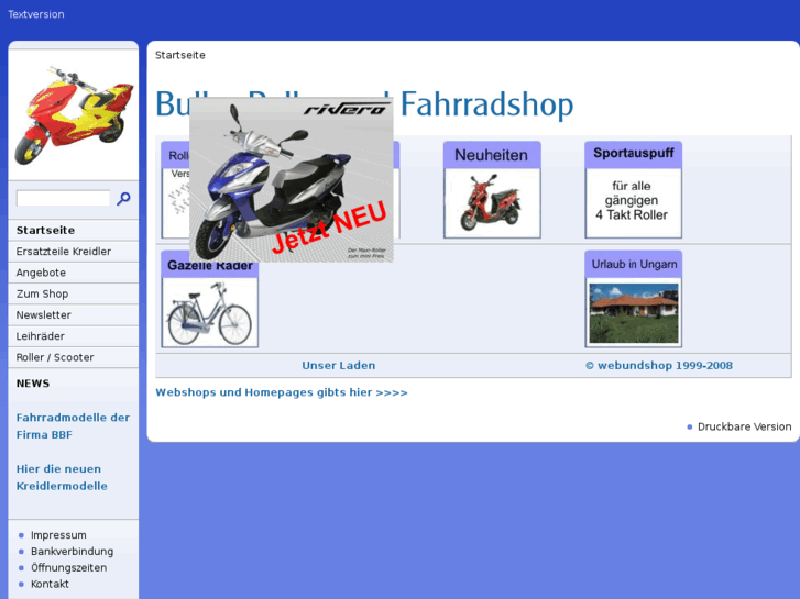 www.bullys-fietsenshop.de