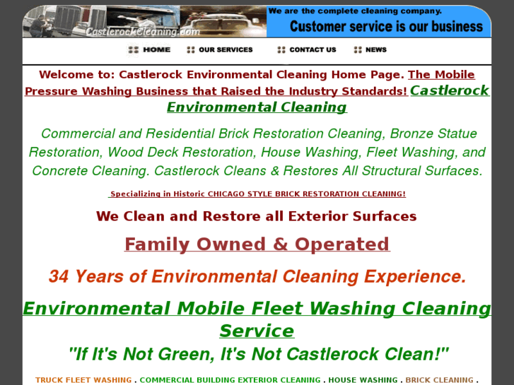 www.castlerockcleaning.com