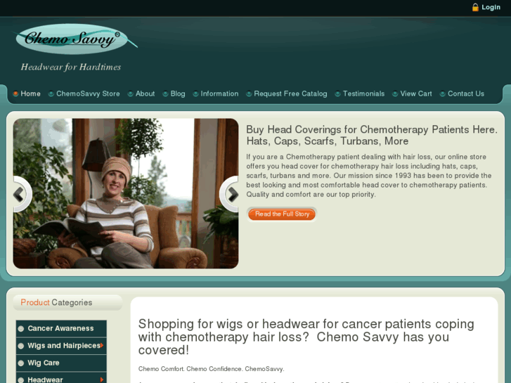 www.chemosavvy.com