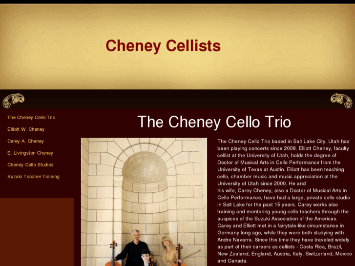 www.cheneycellists.com