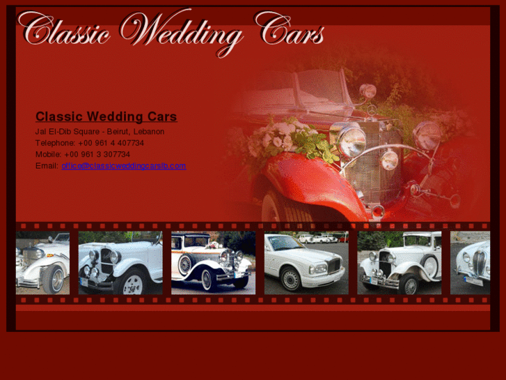 www.classicweddingcarslb.com