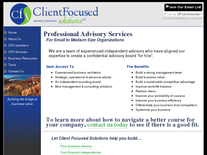 www.clientfocusedsolutions.com