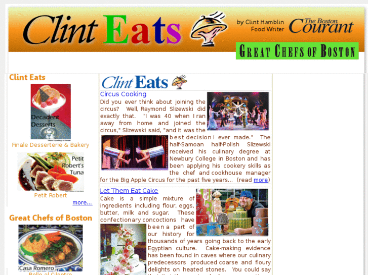 www.clinteats.com