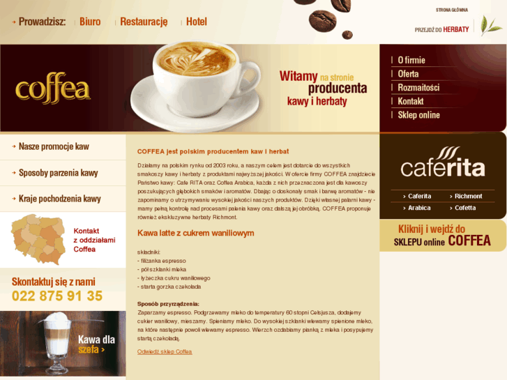 www.coffea.pl