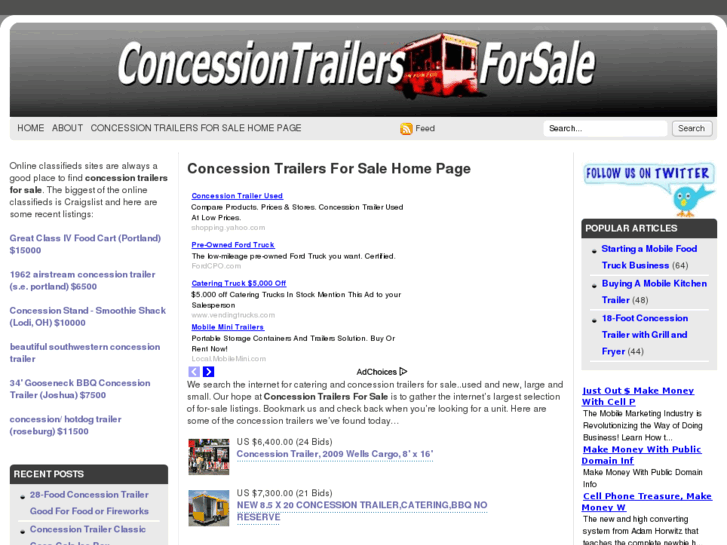 www.concessiontrailers-forsale.com