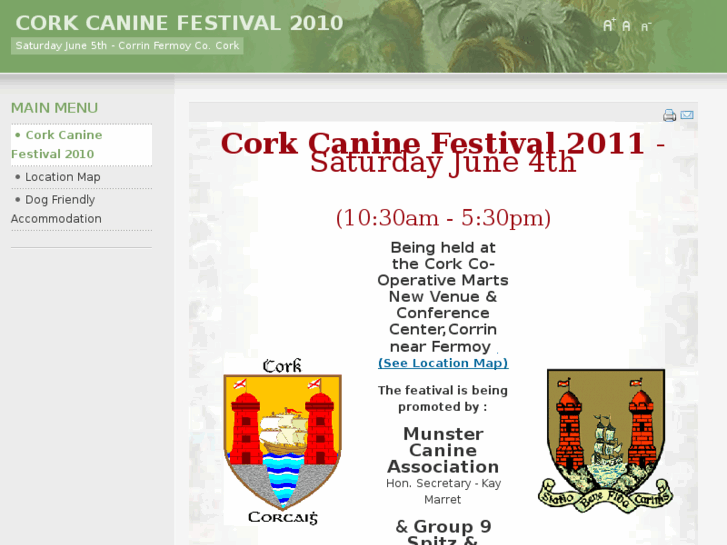 www.corkcaninefestival.com