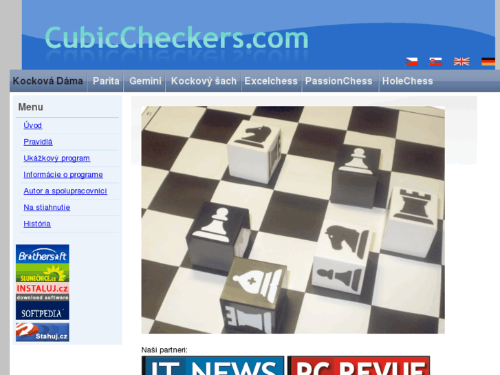 www.cubiccheckers.com