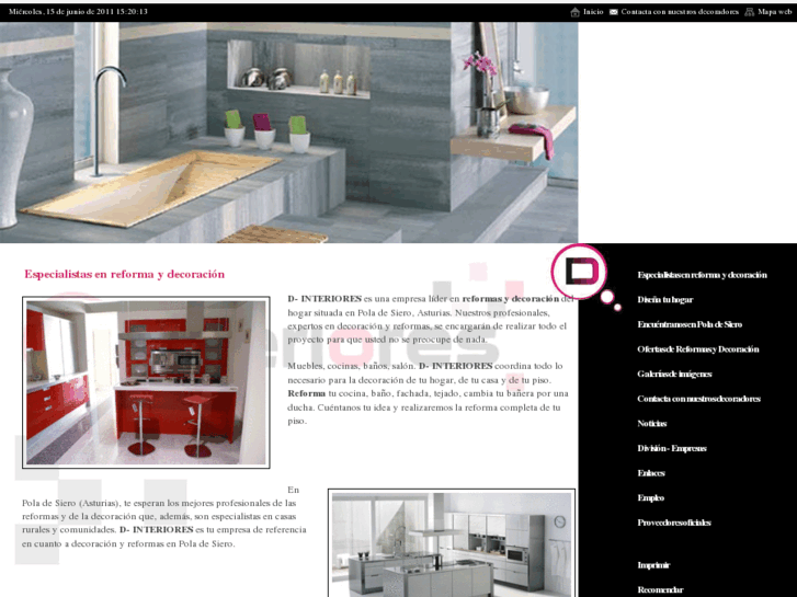 www.d-interiores.com