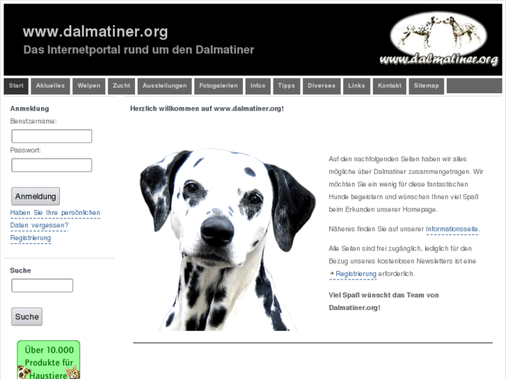 www.dalmatianworld.com