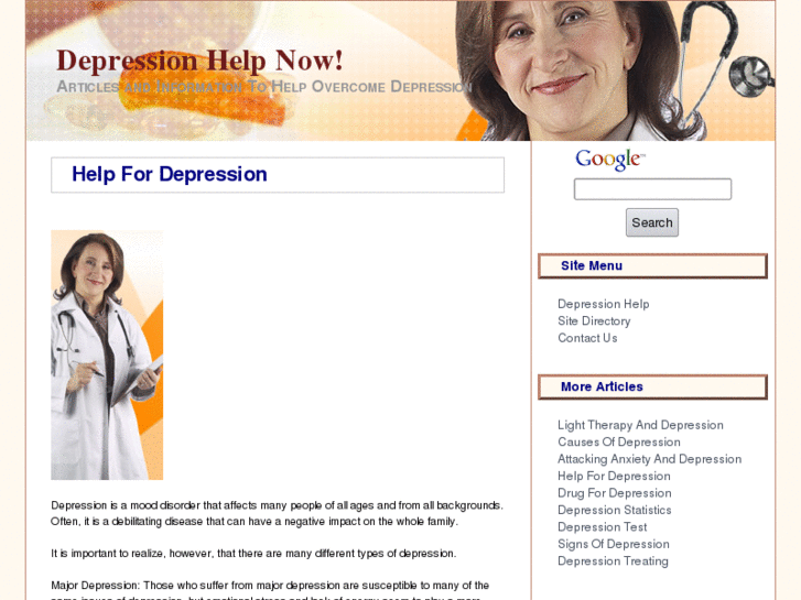 www.depression-help-now.com