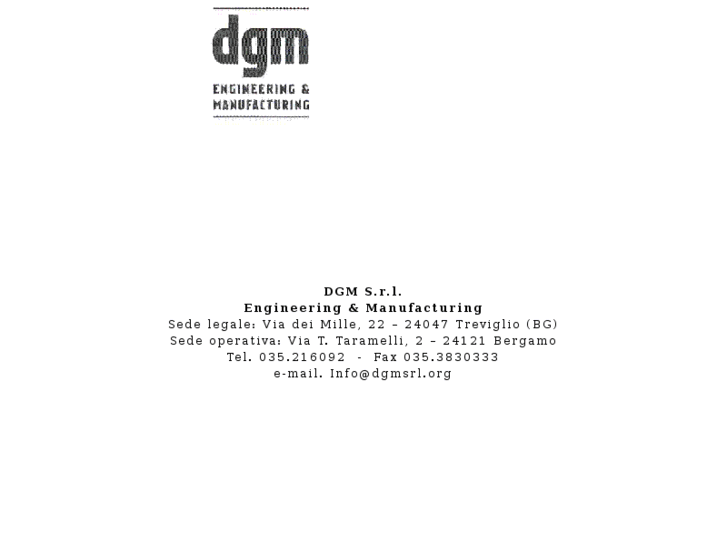 www.dgmsrl.org