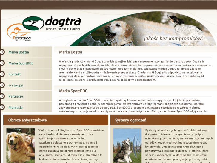 www.dogtra.pl
