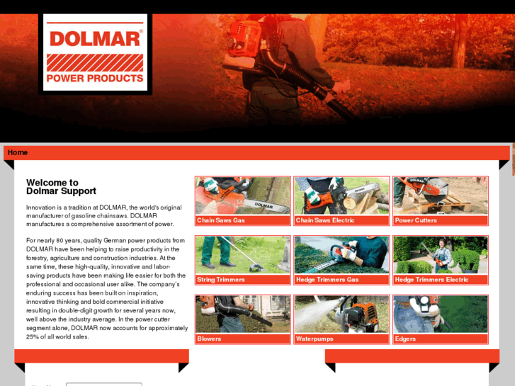 www.dolmarsupport.com