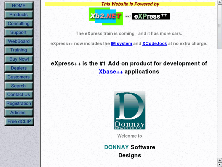 www.donnaysoftware.com