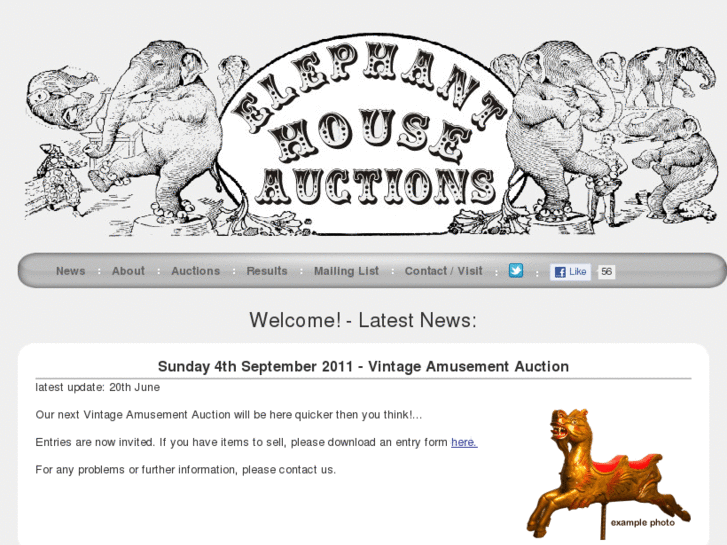 www.elephanthouseauctions.com