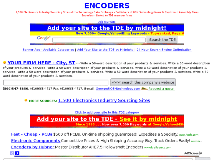 www.encodersources.com