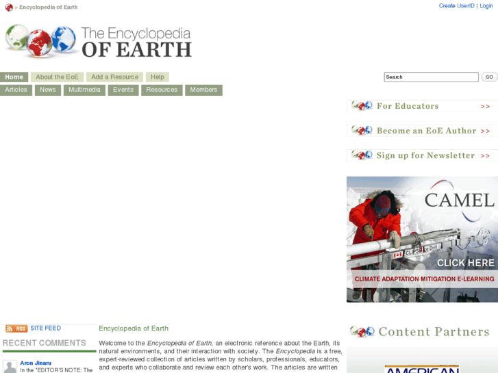 www.eoearth.org
