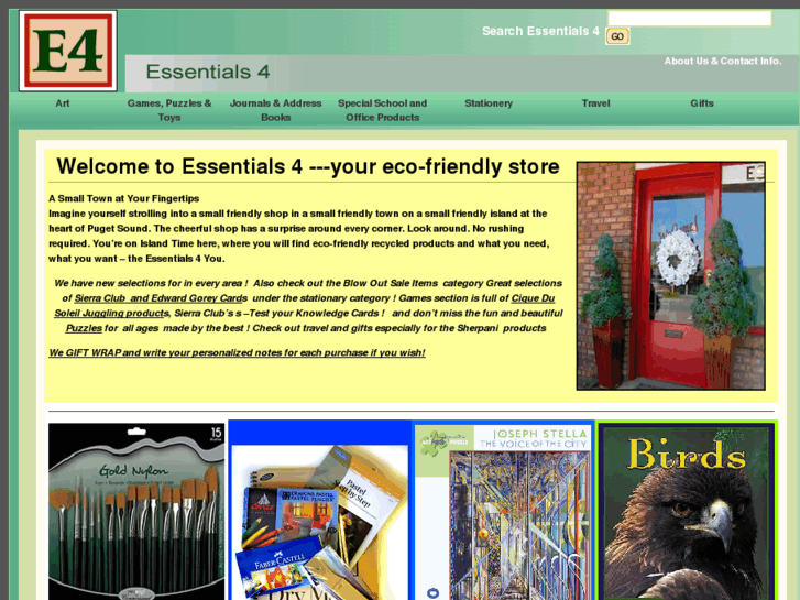 www.essentials4.net