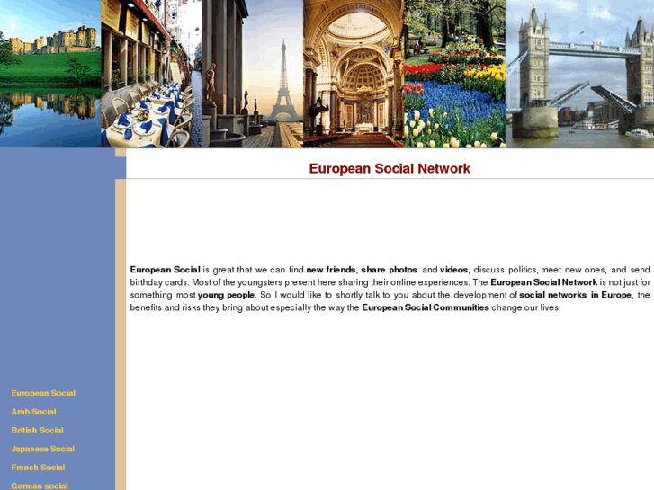 www.europeansocial.com