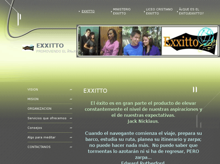 www.exxitto.com