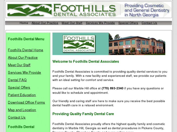 www.foothillsdentalassociates.com