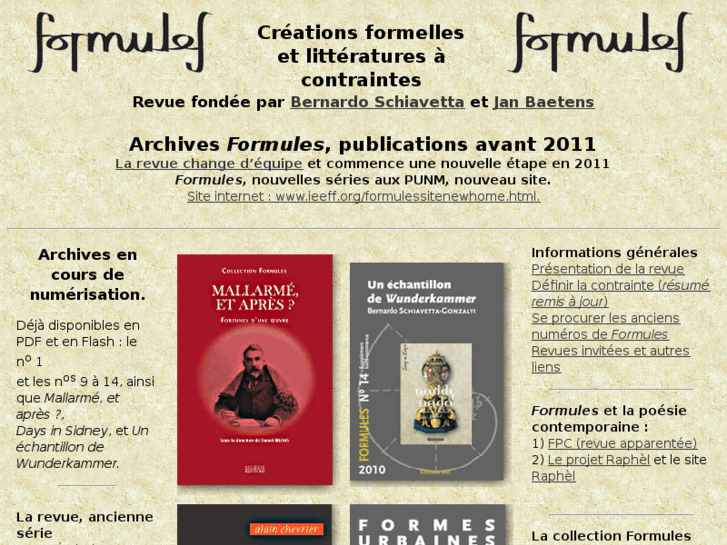 www.formules.net