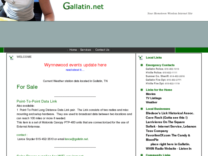 www.gallatin.net